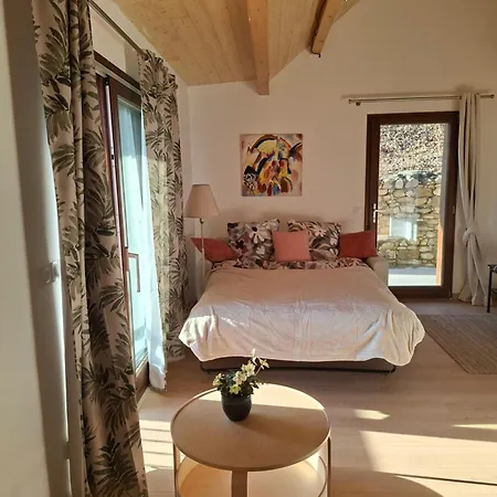 Apartmán Du Mont Granier *