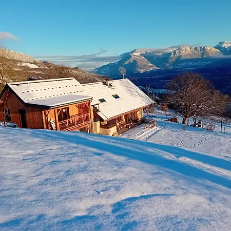 Du Mont Granier Apartmán Apremont (Savoie)