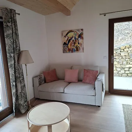 Du Mont Granier Apartament Apremont (Savoie)