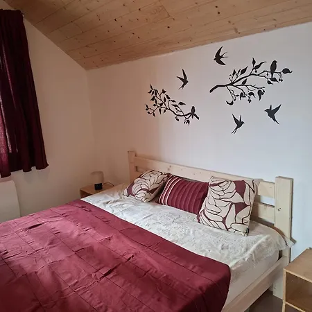 Du Mont Granier Apartmán