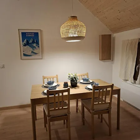Apartmán Du Mont Granier *