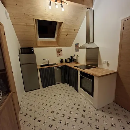 Du Mont Granier Apartmán