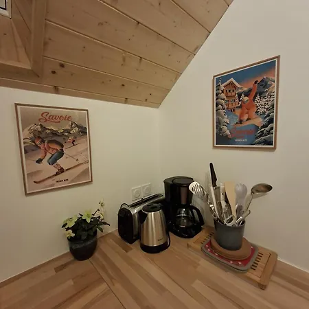 Lägenhet Du Mont Granier