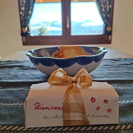 Apartament Du Mont Granier