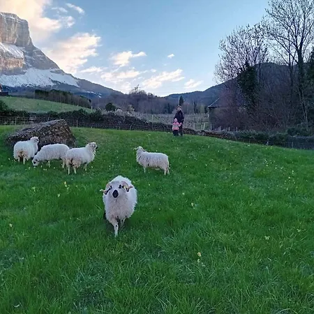 Du Mont Granier